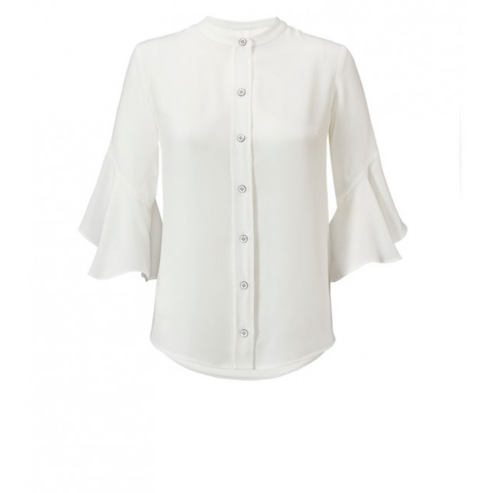 CAbi Float Blouse Sz. M